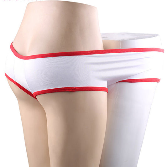 Couples' Shared Bodysuit - Open Crotch Interactive Set