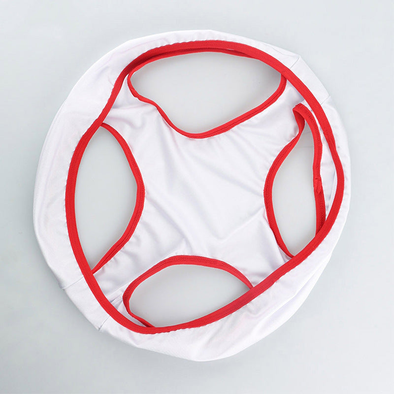 Couples' Shared Bodysuit - Open Crotch Interactive Set