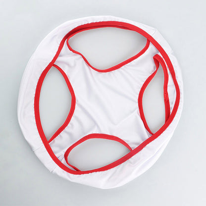 Couples' Shared Bodysuit - Open Crotch Interactive Set