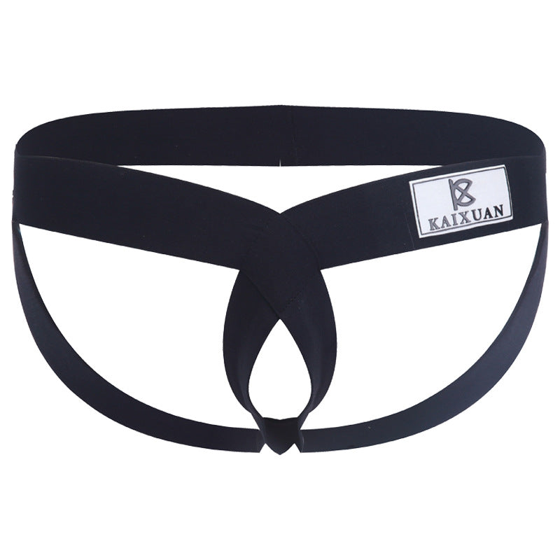 Kaixuan Athletic Jockstrap Low Rise Butt Lifting