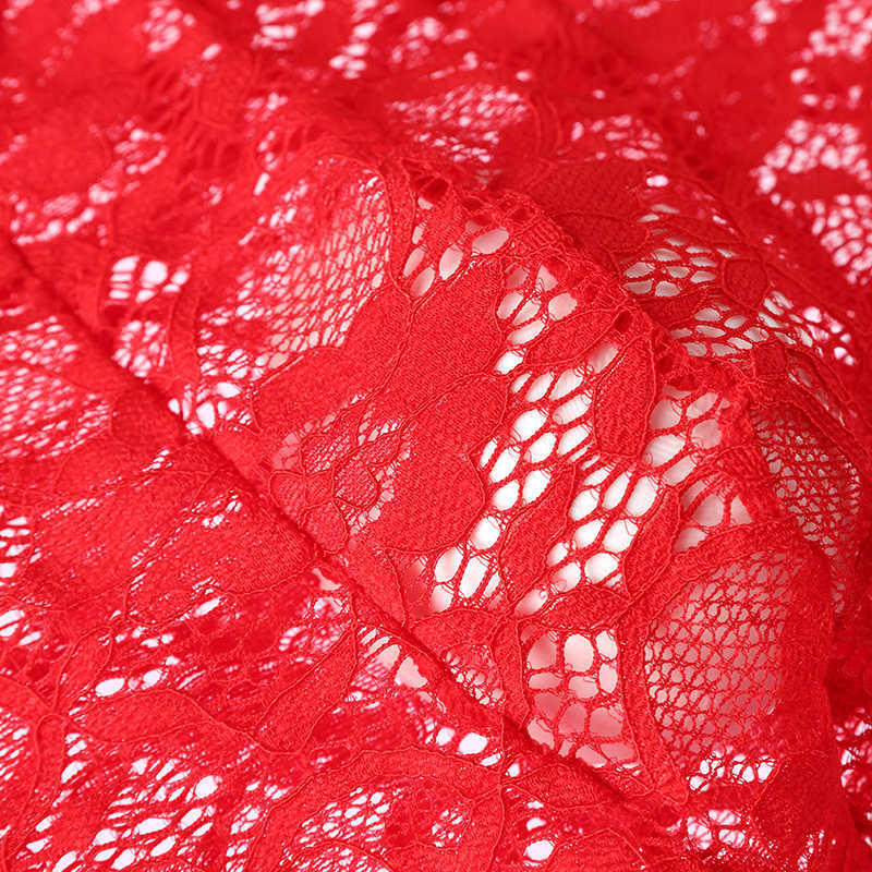 Men's Sheer Lace Boxer Briefs - Sexy Semi-Transparent Underwear