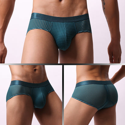 Active Cooling Breathable Briefs Big and Tall Ultimate Comfort Pack