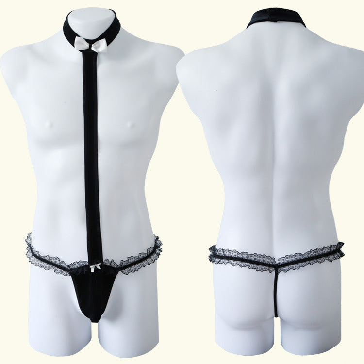 Sissy Crossdressing Roleplay Lingerie