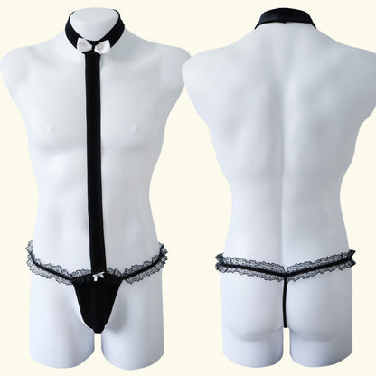 Sissy Crossdressing Roleplay Lingerie