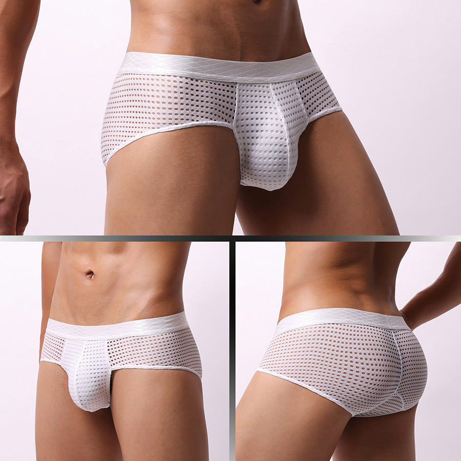Active Cooling Breathable Briefs Big and Tall Ultimate Comfort Pack