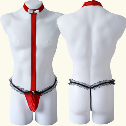 Sissy Crossdressing Roleplay Lingerie