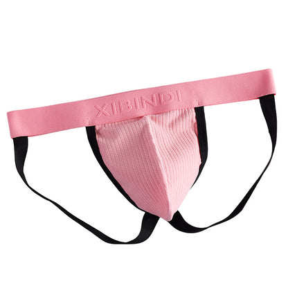 Pure Cotton Ribbed Breathable Briefs Soft Comfort Pack