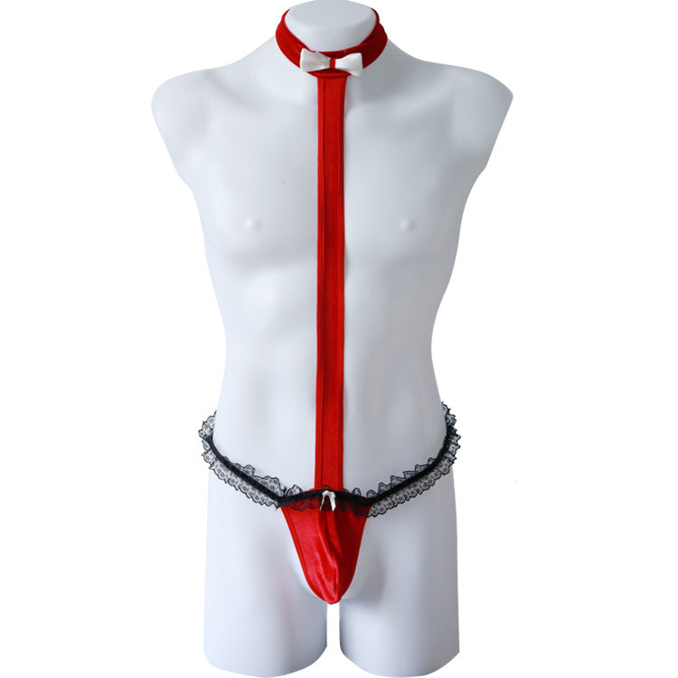 Sissy Crossdressing Roleplay Lingerie