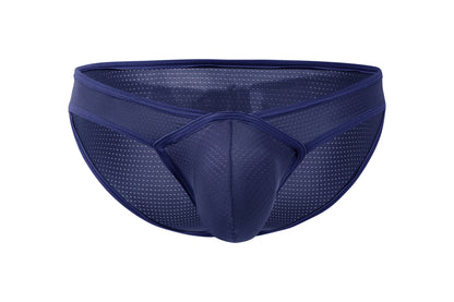 Low Rise Mesh Briefs - Breathable Hollow-Out Panties