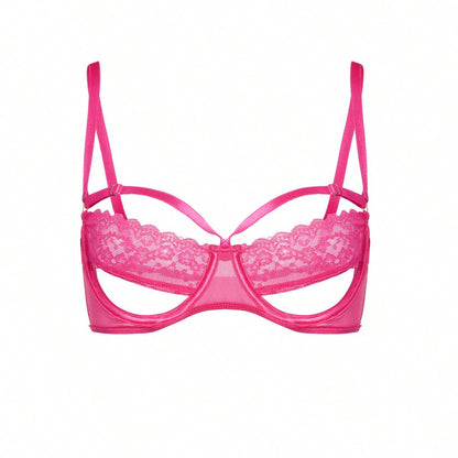 Y2K Lace Cami Crop Top Backless Baddie Bustier