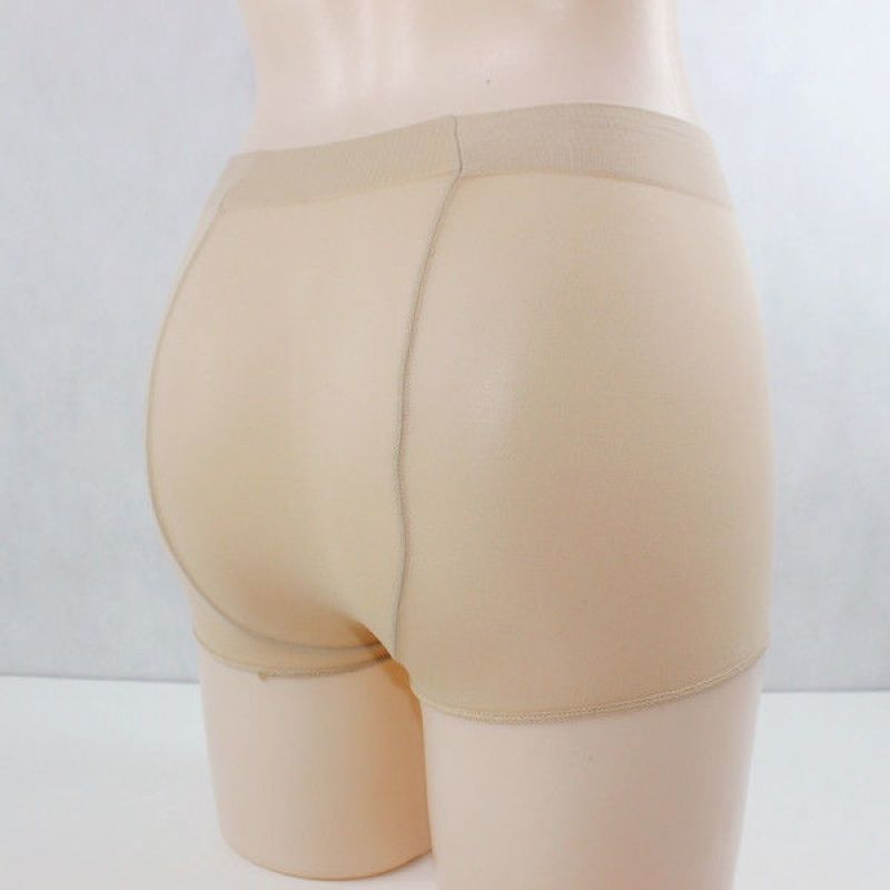 Men's Ultra-Thin Ice Silk Briefs - Seamless & Cooling Underwear