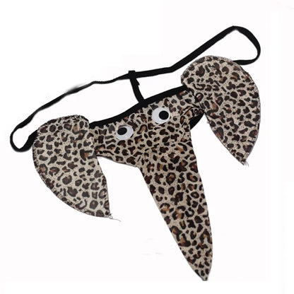Nightforus Elephant Thong Underwear