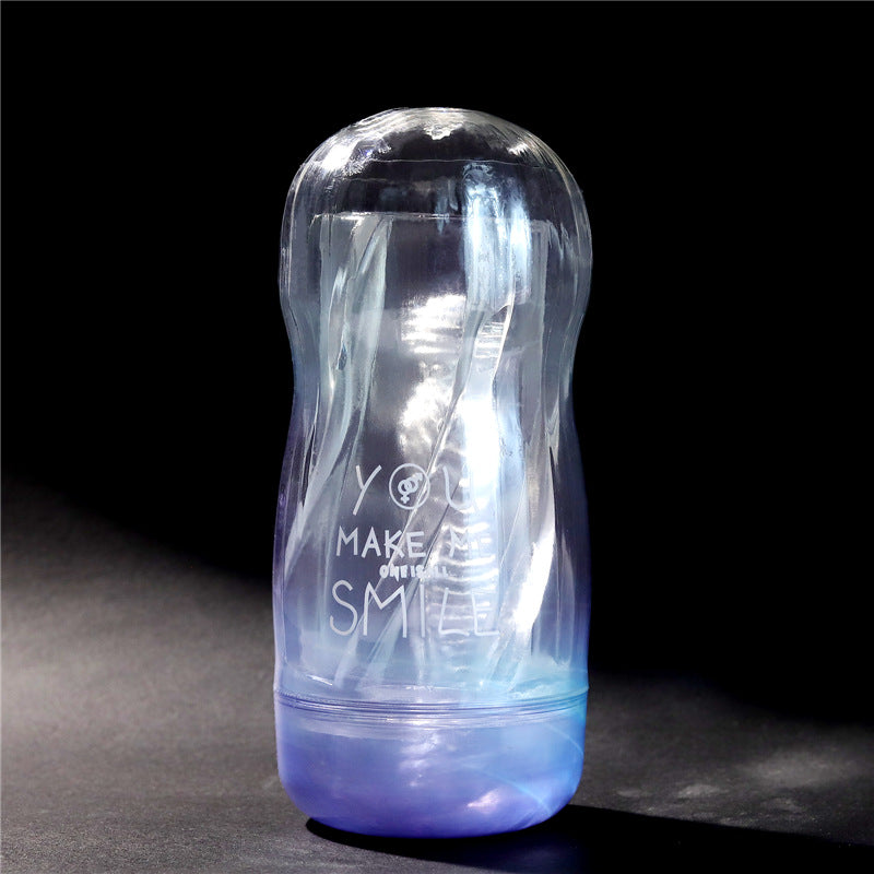 Intense 3D Texture Deep-Tissue Massage Cup