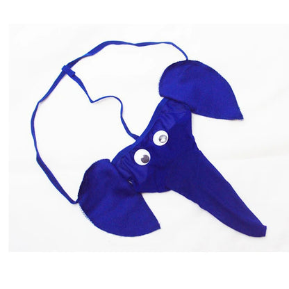 Nightforus Elephant Thong Underwear