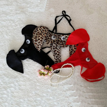 Nightforus Elephant Thong Underwear
