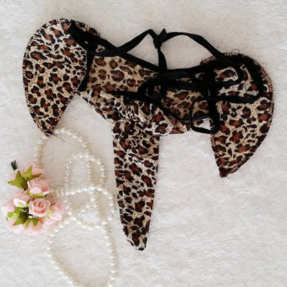 Nightforus Elephant Thong Underwear