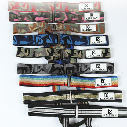 Kaixuan Athletic Jockstrap Low Rise Butt Lifting